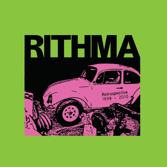 RITHMA - Retrospective (1998-2010) [2LP]