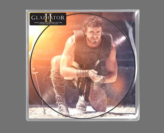 HARRY GREGSON-WILLIAMS – GLADIATOR II (Picture Disc 2LP)