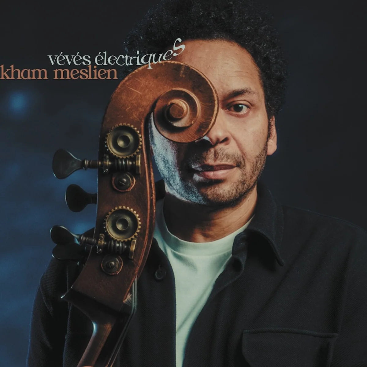 Kham Meslien - Veves Electriques [LP]