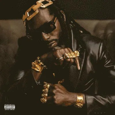 Buju Banton - BORN FOR GREATNESS [2LP]