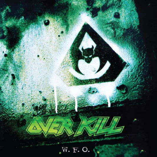 Overkill - W.F.O. [CD]