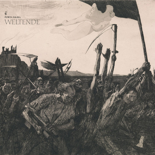 Porta Nigra - Weltende [CD]