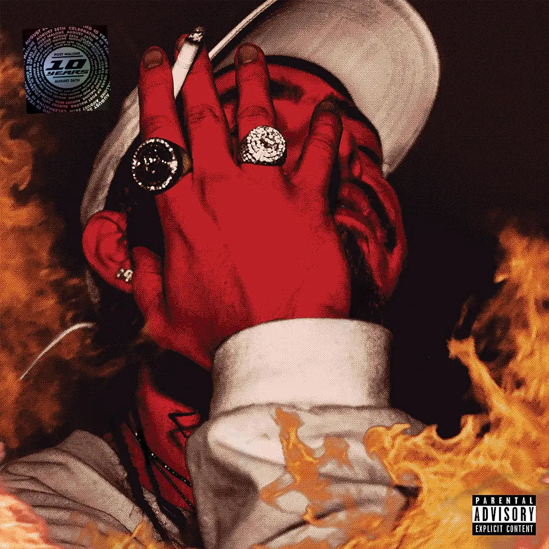 Post Malone - August 26th [Coloured Vinyl]