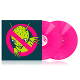 King Kashmere & Alecs DeLarge -  The Album To End All Alien Abductions [2X12” Neon Pink Vinyl]