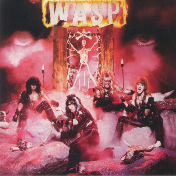 W.A.S.P. - W.A.S.P. [Coloured Vinyl]