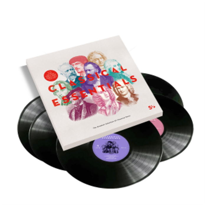 Various Artists - Classical Essentials [5LP]