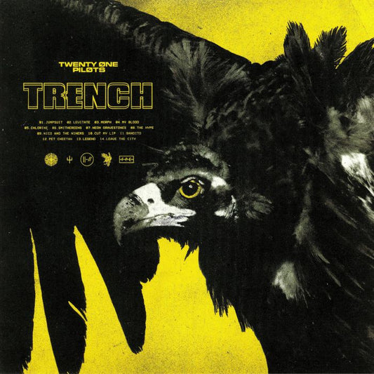 TWENTY ONE PILOTS - TRENCH