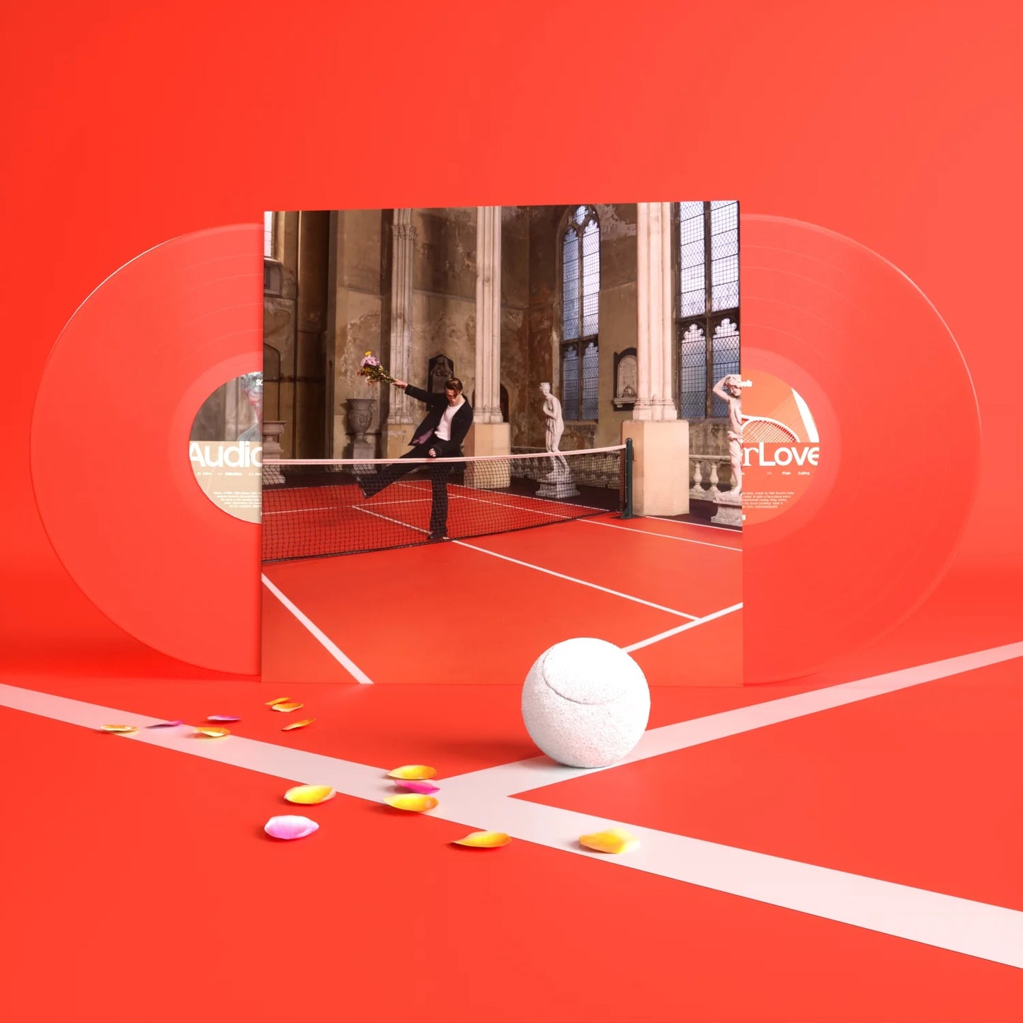 SG Lewis - AudioLust & HigherLove [2LP Orange]