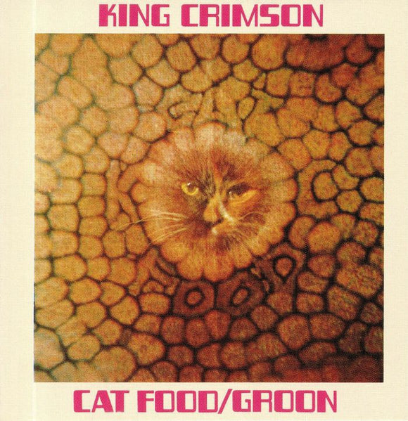 King Crimson - Cat Food - CD EP (CD/50th Anni. Edition)