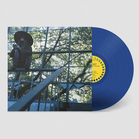 Ghost - Second Time Around [Clear blue coloured vinyl]