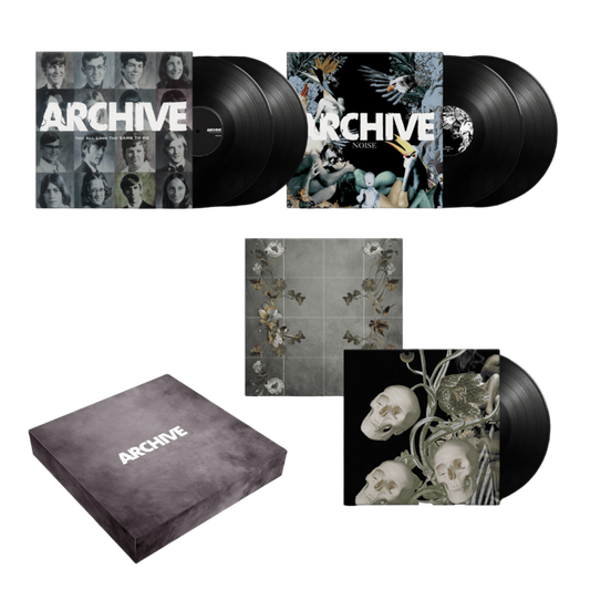Archive - You All Look The Same To Me + Noise (Box Set version) [5LP]