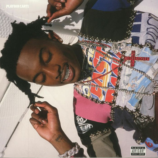 PLAYBOI CARTI - Playboi Carti