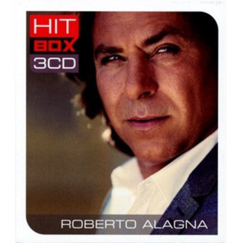 ROBERTO ALAGNA - The Very Best on DEUTSCHE GRAMMOPHON [3CD boxset]