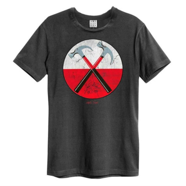 PINK FLOYD - Gerald Scarfe T-Shirt (Charcoal)