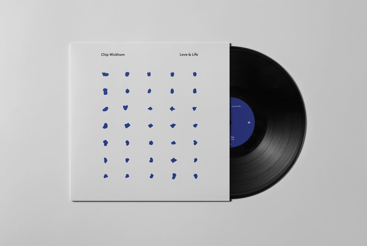 Chip Wickham - Love & Life [LP]