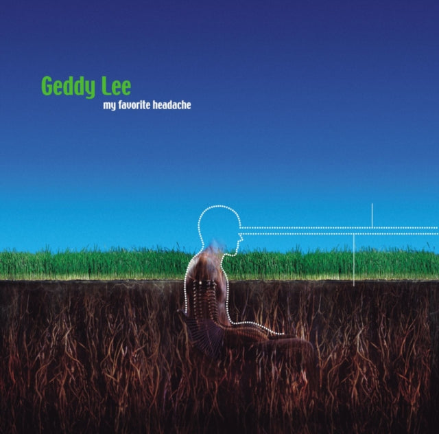 GEDDY LEE - My Favourite Headache [Coloured Vinyl]