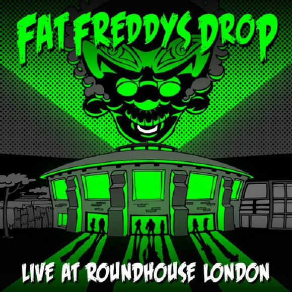 Fat Freddy's Drop - Live At Roundhouse [3LP] (RSD 2023)