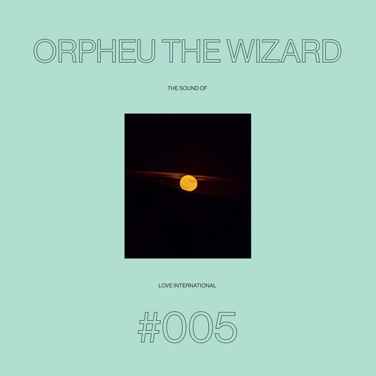 Orpheu The Wizard - The Sound Of Love International 005