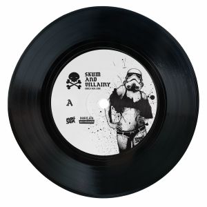 DJ Deviant - Skum & Villainy Edits Vol 1 [7" Vinyl]