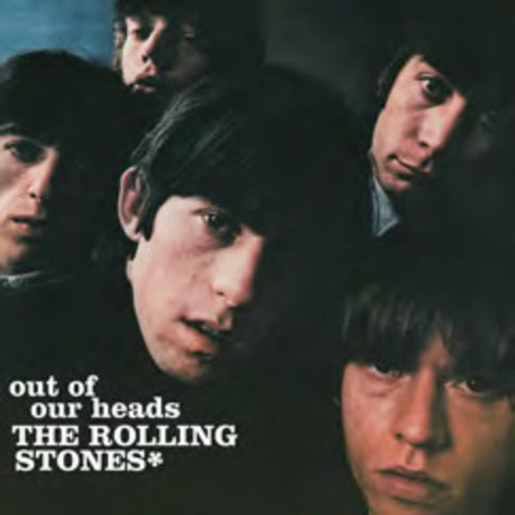 The Rolling Stones - Out Of Our Heads (American version)