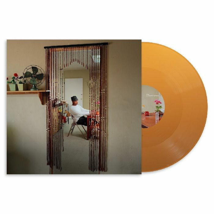 ELUJAY - A CONSTANT CHARADE [ochre vinyl]