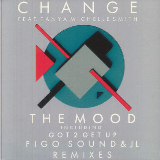 CHANGE feat TANYA MICHELLE SMITH - The Mood