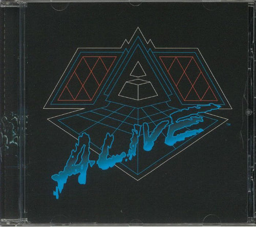 Daft Punk - Alive 2007 [CD]