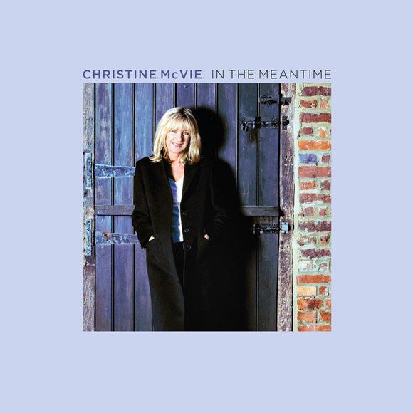 Christine McVie - In the Meantime [2LP 140g Black vinyl]