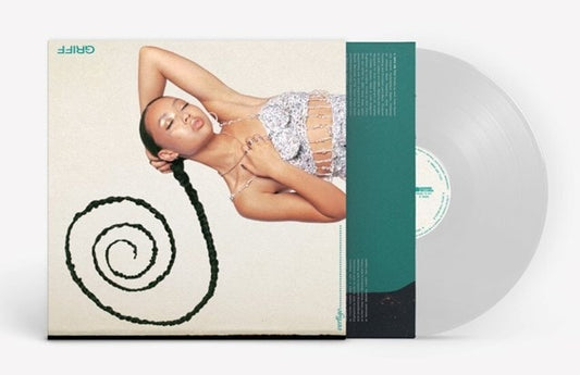 GRIFF - Vertigo (Clear Transparent Vinyl) (Rsd Stores + Hmv Exclusive)