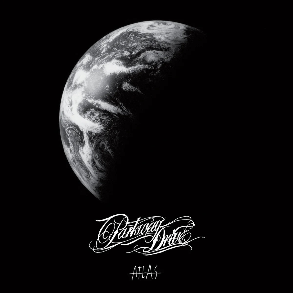 PARKWAY DRIVE - ATLAS [CD]