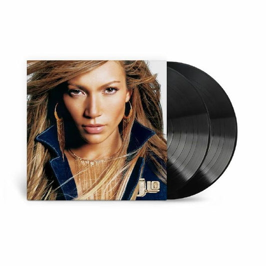 JENNIFER LOPEZ - J. LO (25th Anniversary) [2LP Black]