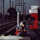 Gary Moore - Back To The Blues [CD]