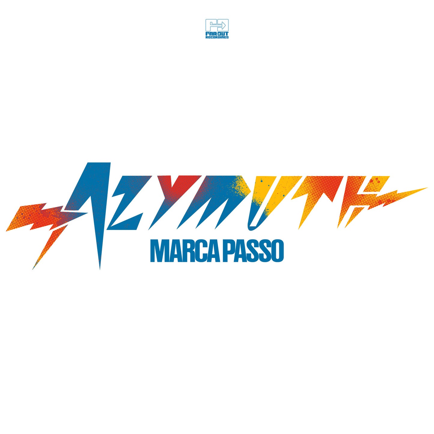 AZYMUTH - MARCA PASSO [CD]