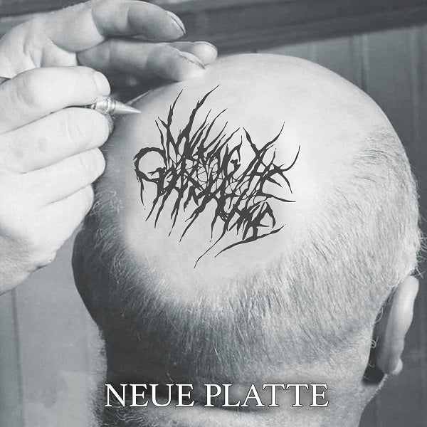 Milking The Goatmachine - Neue Platte [White 180g Vinyl]
