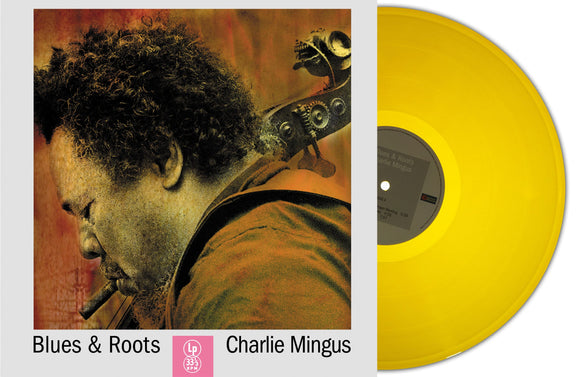 CHARLES MINGUS - Blues And Roots (Yellow Vinyl)