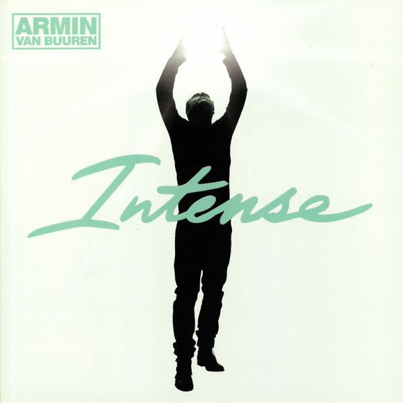 Armin Van Buuren - Intense (2LP/Black)