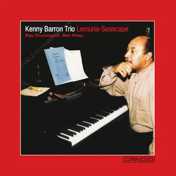 Kenny Barron - Lemuria-Seascape [2LP]