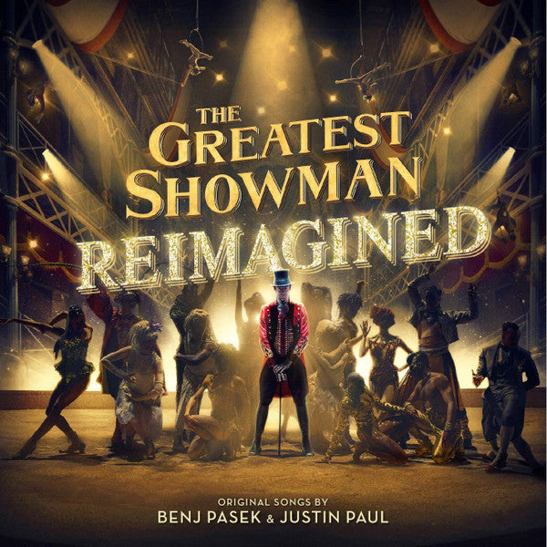 Various Artists - The Greatest Showman [CD]