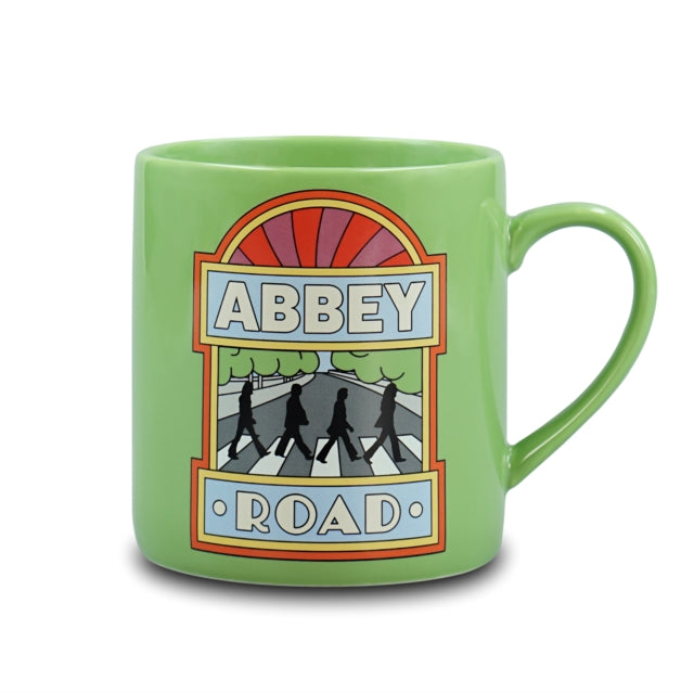 Mug Signature Boxed (370Ml) - The Beatles (Abbey Road) [Mug]