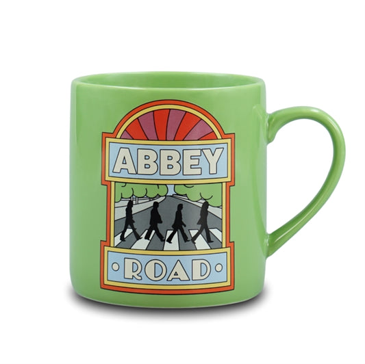 Mug Signature Boxed (370Ml) - The Beatles (Abbey Road) [Mug]