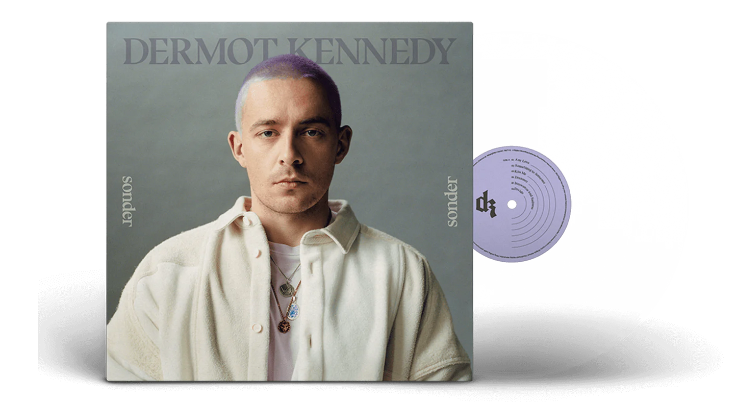 Dermot Kennedy - Sonder (TRANSPARENT VINYL)
