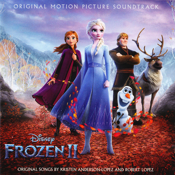 Various Artists - Frozen 2