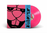 Bodysync - Radio Active [Transparent Pink Vinyl in printed sleeve + WAV download card]