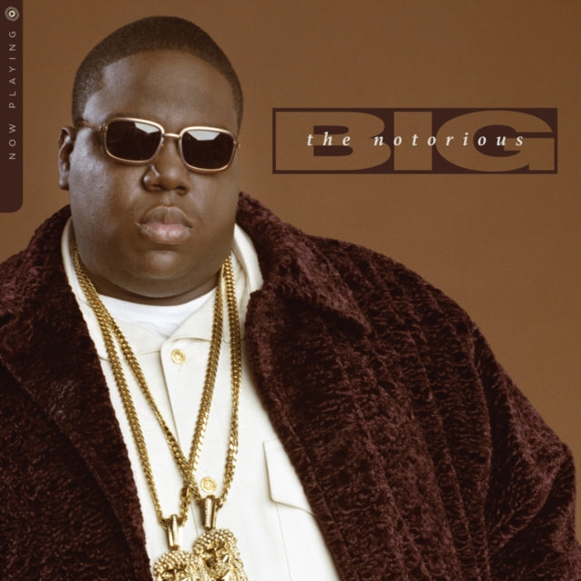 NOTORIOUS B.I.G. - Now Playing