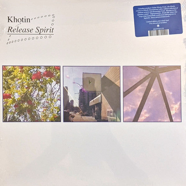 KHOTIN - RELEASE SPIRIT(PINK CLOUD)