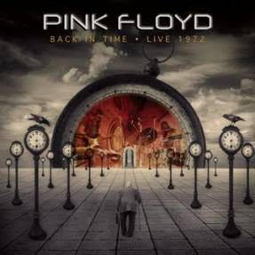 PINK FLOYD - BACK IN TIME -LIVE IN DENMARK 1972 [2CD]