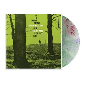 Dorothy Ashby & Frank Wess - In a Minor Groove [Coloured Vinyl]