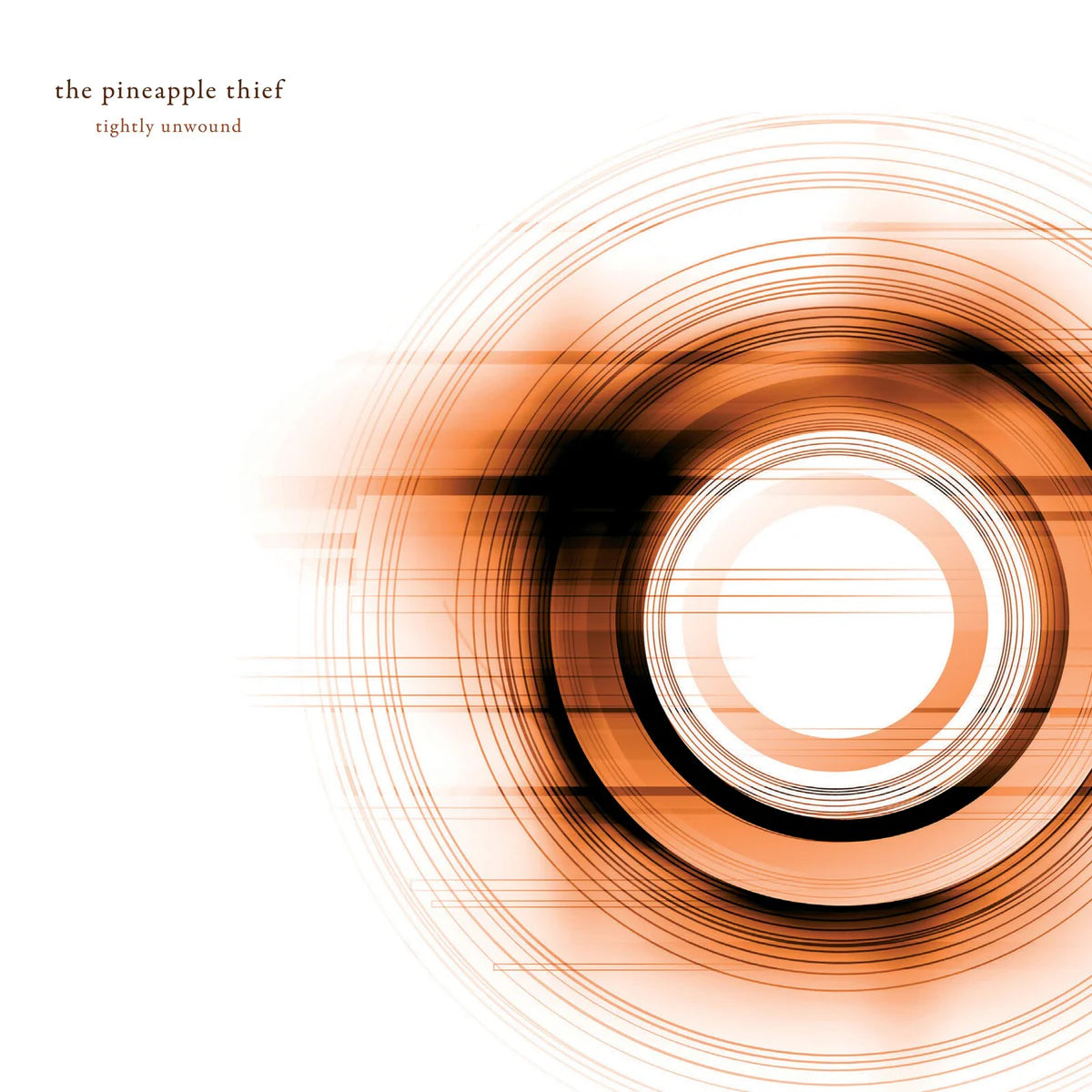 The Pineapple Thief - Tightly Unwound (2025 Mix) [CD]