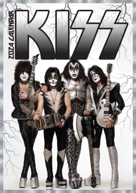 Kiss 2024 Unofficial Calendar