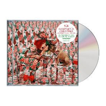 Sia - Everyday Is Christmas [CD]